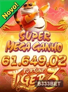 Catálogo B333BET 2.547 jogos - Pragmatic Play, Evolution, NetEnt